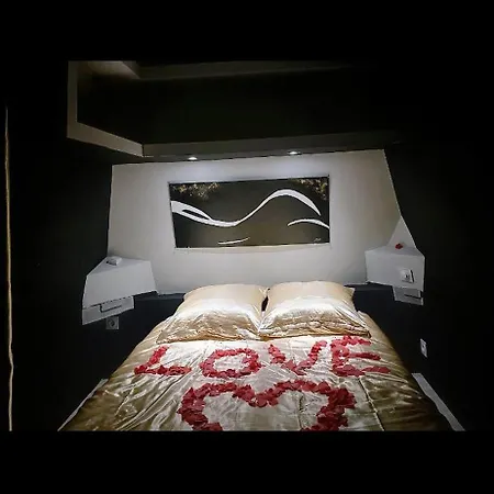 L'antre Vue - Jacuzzi Au Chateau *