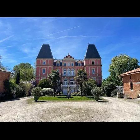 L'antre Vue - Jacuzzi Au Chateau * Belberaud