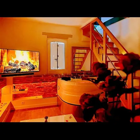 L'antre Vue - Jacuzzi Au Chateau Belberaud